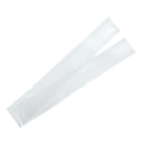 Igelitový sáček LD-PE 6x90 cm transp.
