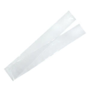 Igelitový sáček LD-PE 6x90 cm transp.