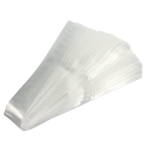 Igelitový sáček LD-PE 6x90 cm transp.