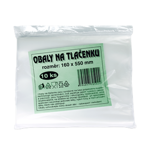 Sáček na tlačenku 16x55 cm 