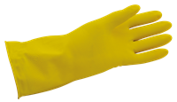 Latexové rukavice přírodní vel. M žluté