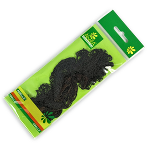 Síťka na vlasy černá