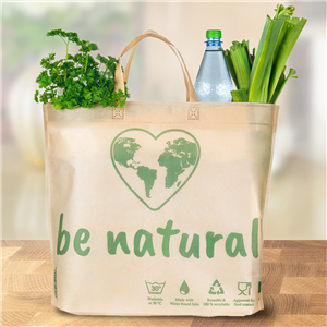 Nákupní taška EKO 50x40x15cm „be natural"