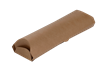 Papírová kapsa EKO na wrap / tortillu 200x70x55 mm kraft ideal pack®