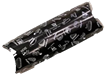 Papírová kapsa EKO na wrap / tortillu 200x70x55 mm s potiskem