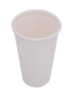 Kelímek z cukrové třtiny 220 ml BIO OK