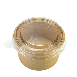 Papírový kelímek EKO na dresing 50 ml O62 mm kraft ideal pack®