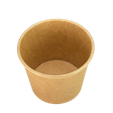 Papírový kelímek EKO na dresing 100 ml O62 mm kraft ideal pack®