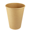 Papírový kelímek EKO 0,3 l CTG nápojový kraft O90mm ideal pack®