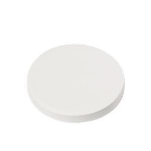 Papírové víčko PAP/PE na kelímky CTG O90mm bílé
