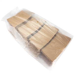 Papírový obal / návlek EKO na kelímek papírový 300-500ml hnědý             