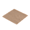 Kraft ubrousky EKO 24x24 cm jednovrstvé