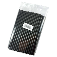 Brčko jumbo HOME compost  8x200 mm černé