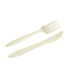 Nůž EKO z kukuřičného škrobu 16cm