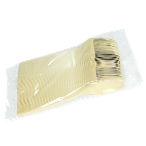 Lžíce BIODOLMER 16 cm béžová opakovaně použitelná