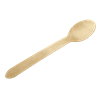Lžíce EKO dřevěná 16 cm ideal pack®