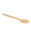 Lžíce EKO dřevěná 16 cm ideal pack®