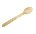 Lžíce EKO dřevěná 16 cm ideal pack®