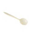 Lžíce EKO z kukuřičného škrobu 14cm