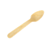 Lžička EKO dřevěná 11 cm