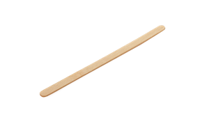 Dřevěné míchatko EKO 140 mm