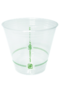 Kelímek EKO PLA 0,2 l O92 mm