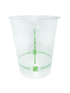 Kelímek EKO PLA 0,3 l O92 mm