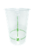 Kelímek EKO PLA 0,4 l O98 mm