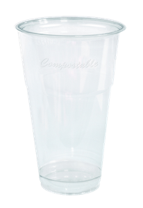 Kelímek EKO PLA 0,5 l O95 mm