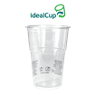 Kelímek EKO rPET 0,25 l nápojový O78mm idealCup