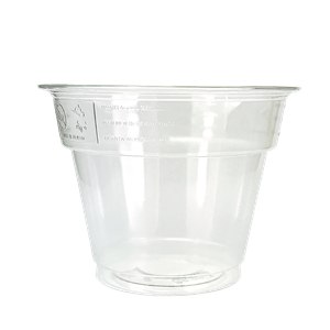 Kelímek EKO rPET 0,2 l nápojový O95 mm