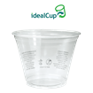 Kelímek EKO rPET 0,2 l nápojový O95 mm idealCup
