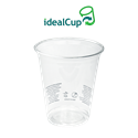 Kelímek EKO rPET 0,3 l nápojový O95 mm idealCup