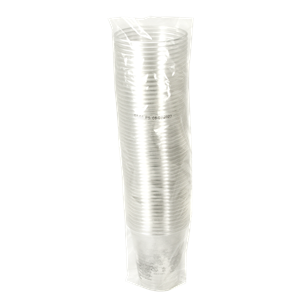 Kelímek EKO rPET 0,3 l nápojový O95 mm idealCup