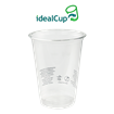 Kelímek EKO rPET 0,4 l nápojový O95 mm idealCup
