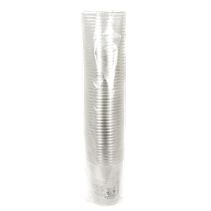Kelímek EKO rPET 0,4 l nápojový O95 mm idealCup