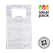 Mikrotenová taška 3 kg v bloku ideal pack®