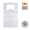 Mikrotenová taška 3 kg v bloku ideal pack®