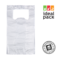 Mikrotenová taška 3 kg v bloku ideal pack®
