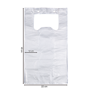 Mikrotenová taška 3 kg v bloku ideal pack®