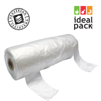 Mikrotenová taška 3 kg v roli ideal pack®