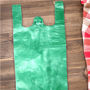 Mikrotenová taška 4 kg zelená ideal pack®