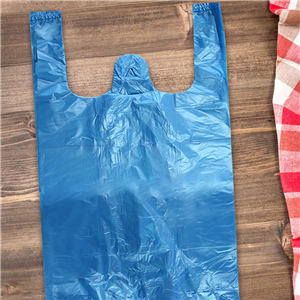 Mikrotenová taška 10 kg modrá ideal pack®