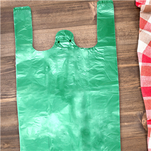 Mikrotenová taška 10 kg zelená ideal pack®