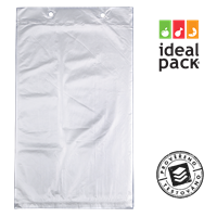 Mikrotenový sáček odtrhávací 25x35 cm ideal pack®