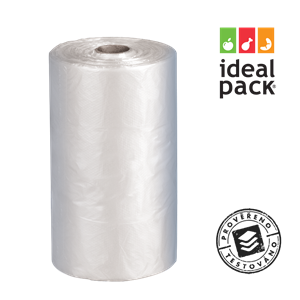Mikrotenový sáček v roli 20x30 cm ideal pack®