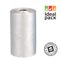 Mikrotenový sáček v roli 25x35 cm ideal pack®