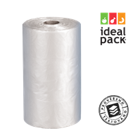 Mikrotenový sáček v roli 25x35 cm ideal pack®