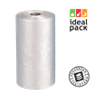 Mikrotenový sáček v roli 25x40 cm ideal pack®