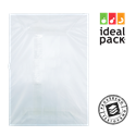 Potravinářský přířez HDPE v boxu 25x35 cm ideal pack®